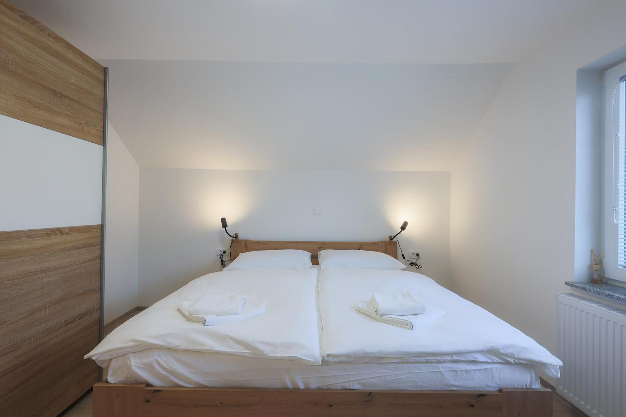 Apartment Erika ブレッド エクステリア 写真