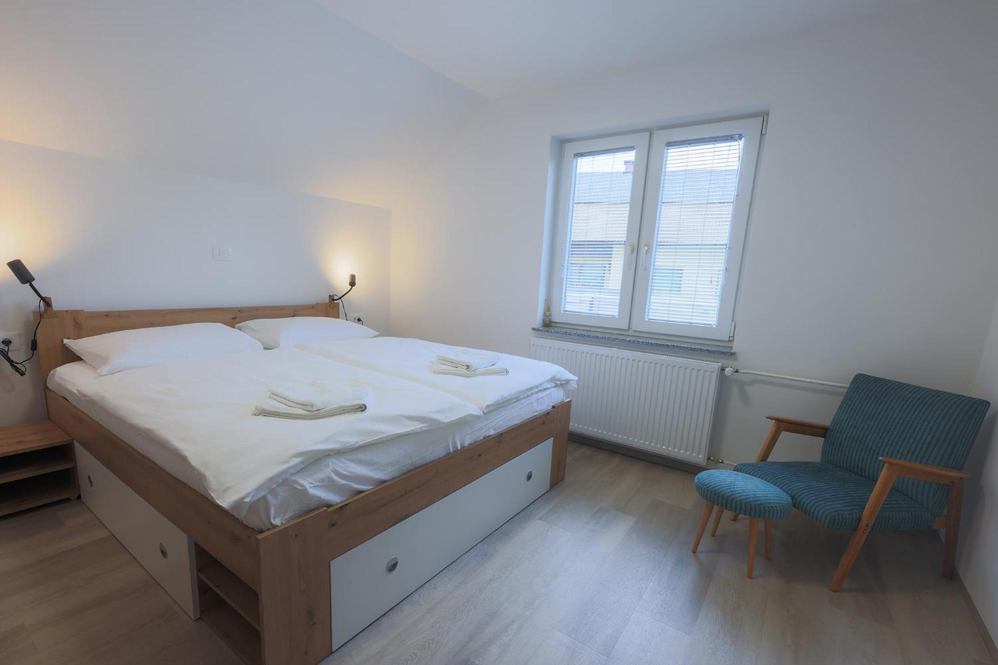 Apartment Erika ブレッド エクステリア 写真