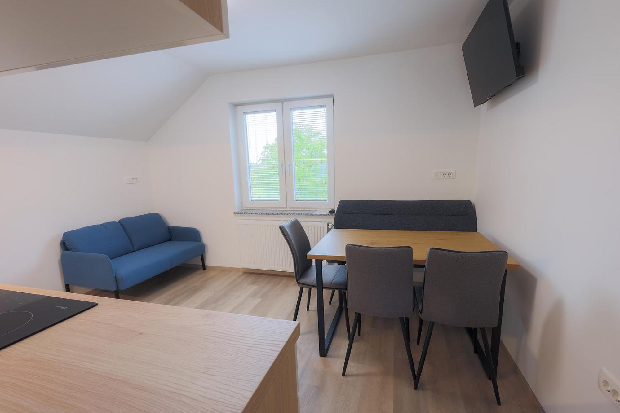 Apartment Erika ブレッド エクステリア 写真